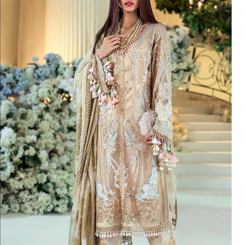 Sana Safinaz BRAND NEW luxury festive unstitched
